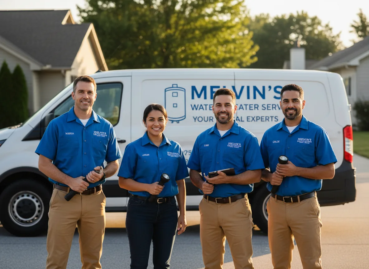 Water Heater Repair company in Marenisco, MI