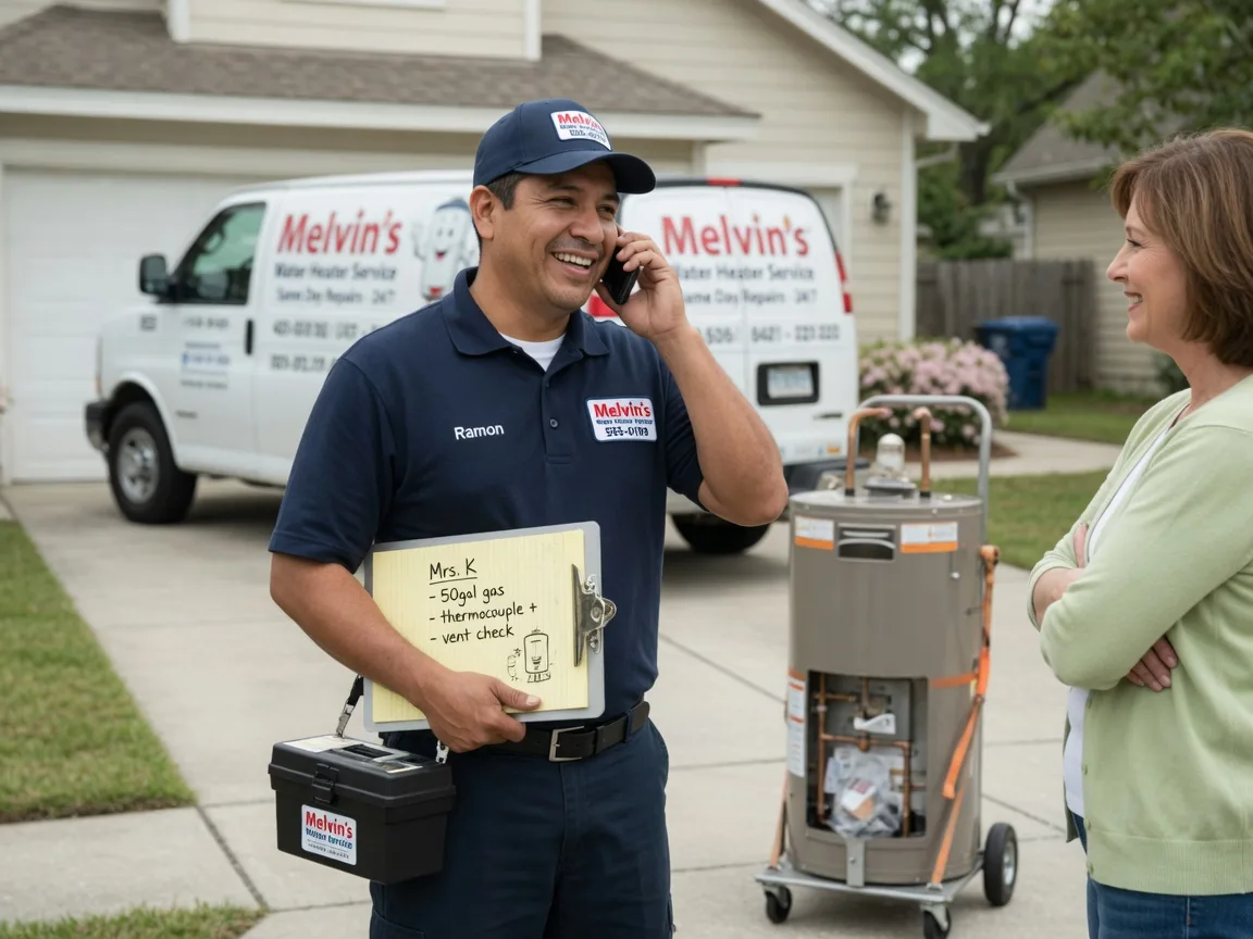 Water Heater Repair Marenisco, MI FAQs